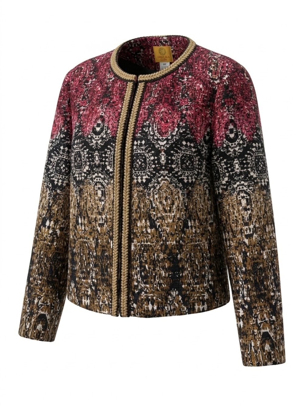 Vintage Inspired Ruby Rd. Petite Blazer Jacket, Size 14P